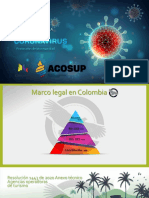 Protocolos de Bioseguridad Agencias de Viajes 1443