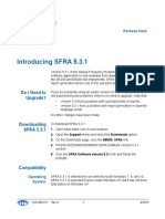 SFRA - 5.3.1 - Release Note