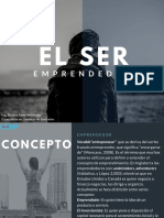 ppt el ser emprendedor