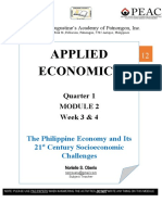 Applied Economics: Grade 12