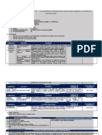 Sesión de Aprendizaje - Semana 25