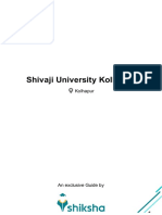 Shivaji University Kolhapur