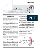 22° Sec - Radioactividad