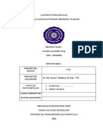 Laporan Pendahuluan 7 Diagnosa