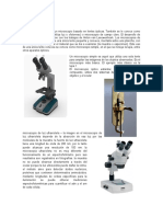 Un microscopio óptico.docx