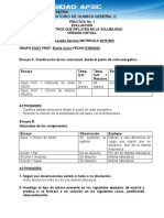 Reporte de Práctica No.1 Soluciones y Solubilidad LISTA