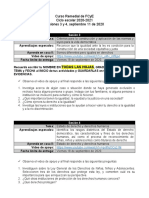 Curso Remedial de FCyE Sesiones 3 y 4, Septiembre 11 de 2020