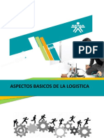 Aspectos Basicos de La Logistica