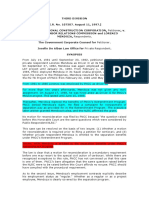 E.philippine National Construction Corporation vs. NLRC, August 11, 1997