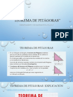 8°a - B - C - Teorema de Pitágoras