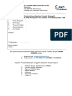 Borang Pelaporan Kejadian Penyakit Berjangkit Bagi Pihak Sekolah PDF