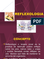 REFLEXOLOGIA EN PPT