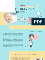 Odontologia para Bebes