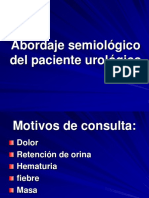 Abordaje Semiológico