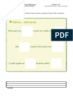 Tutoria - Afectividad PDF