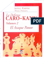 Anatoly Karpov - Caro Kann Vol 2