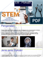 Ebook Kerjaya STEM Psikiatri