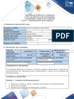 Guía de actividades y rubrica de evaluación - Fase 2 - Caracterización de la Empresa (1)