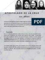 125 Años Del Apostolado de La Cruz PDF