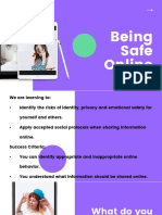 Ict Safe and Ethical