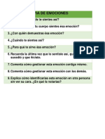 Trivia de Emociones PDF