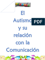 El autismo y su relación con la comunicación