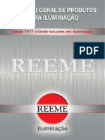 Catálogo Luminarias - REEME PDF
