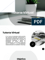 Tutoria PPT PDF