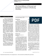The Great Efficacy of Personal PDF