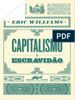 Capitalismo e escravidão - Eric Williams