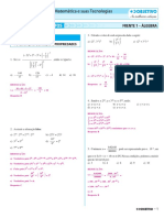 1.3. Matemática - Exercícios Propostos - Volume 1 Objetivo