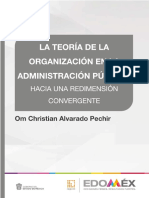 Teoria de La Organizacion Web PDF
