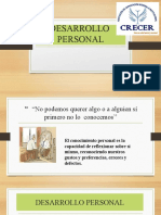 Desarrollo Personal