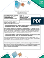 Ficha de Entrega Actividad 2 Cátedra Región PDF