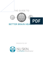The Guide To: Better Brain Health