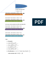 Rumus Trigonometri Untuk Perkalian Sinus Dan Cosinus PDF