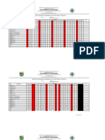 Checklist Monitoring Ketersediaan Dan Penyimpanan Reagen