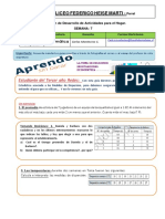3ºCyRed PDF