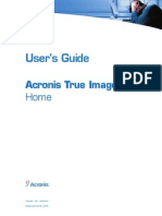 User's Guide: Acronis True Image 9.0
