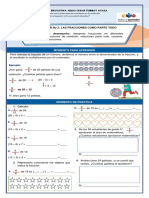 Taller 2 - Fracciones Como Parte Todo PDF