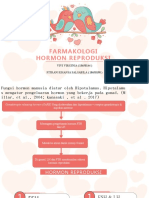 Farmakologi Kelompok 4 Hormon Reproduksi