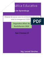 GUIA INFORMATICA HTML Fase 3 Semana 14 PDF