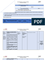 Planeación Didáctica RIT 2 - 1 PDF