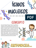 Ácidos Nucleicos