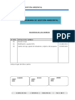  PROGRAMA DE GESTION AMBIENTAL v2 