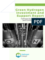 Hydrogen Europe - Green Hydrogen Recovery Report - Final PDF