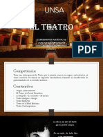 El Teatro Contenido PDF