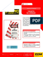 1.tarjeta - No Operar PDF