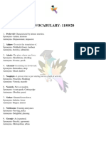 Vocabulary 11-09-2020 PDF