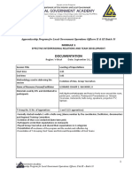 Documentation: Apprenticeship Program For Local Government Operations Officers II & III Batch 53